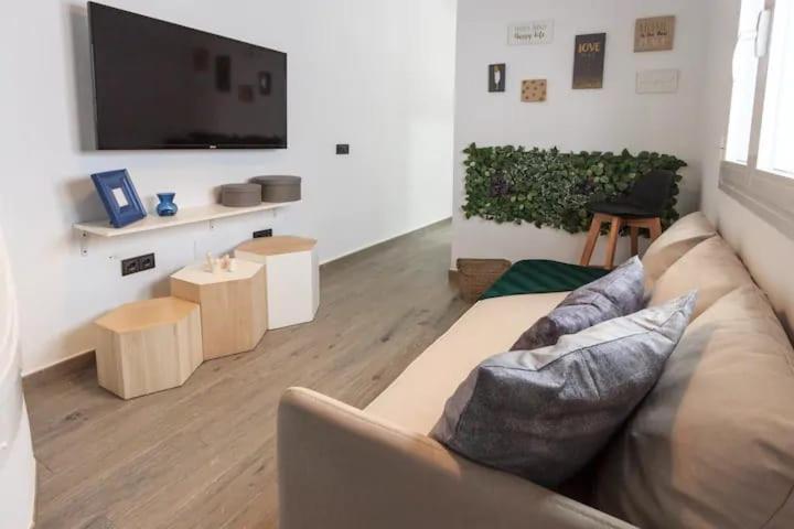 Apartamento Centro Historico De Lejlighed